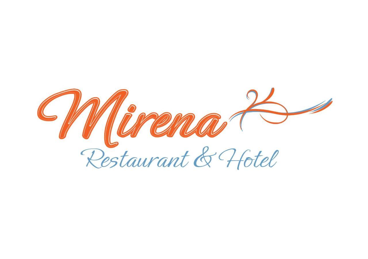Hotel Restaurant Mirena مارل المظهر الخارجي الصورة