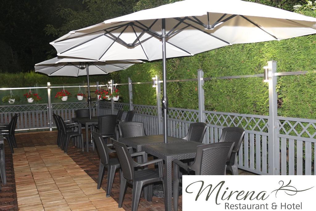 Hotel Restaurant Mirena مارل المظهر الخارجي الصورة