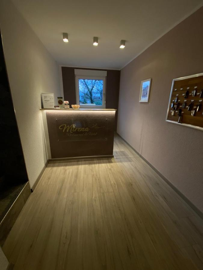 Hotel Restaurant Mirena مارل المظهر الخارجي الصورة